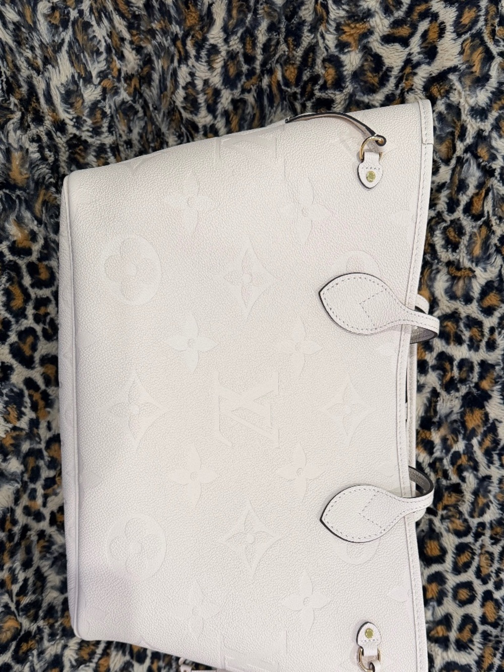 NWT Louis Vuitton Neverfull - Picture 1 of 7